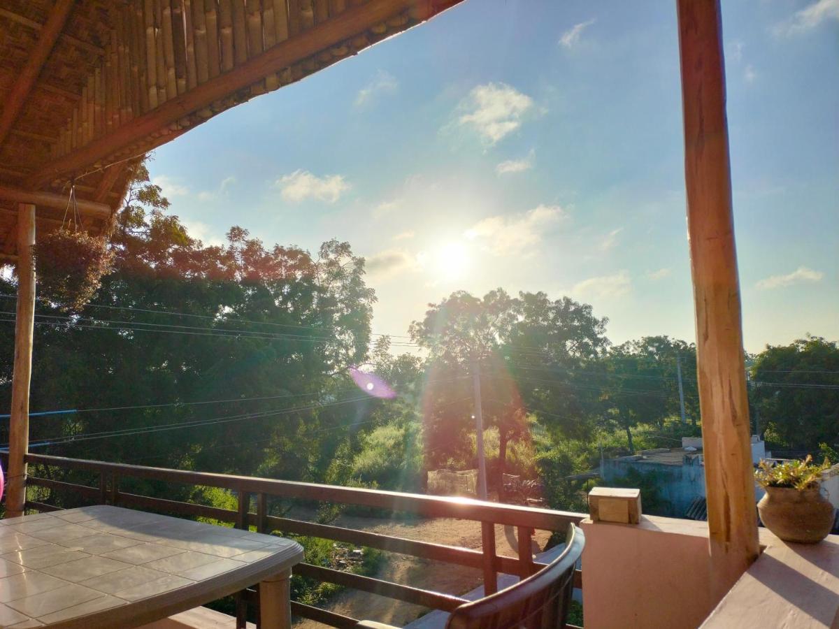 Prajwal Home Stay Hampi Exterior foto